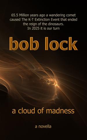 Cover of the book A Cloud Of Madness by Nigel Bird