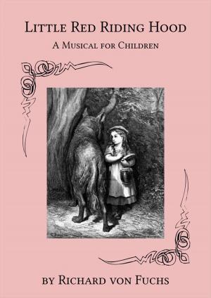 Cover of Little Red Riding Hood: A Musical for Children