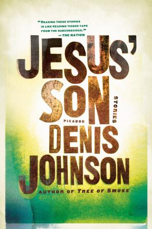 Cover of the book Jesus' Son by Luc Sante