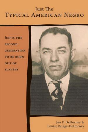Cover of the book Just the Typical American Negro by Kevin Brisker Sr.