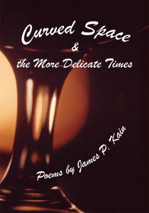 Cover of the book Curved Space & the More Delicate Times by Sharon Kaye Hunt RD