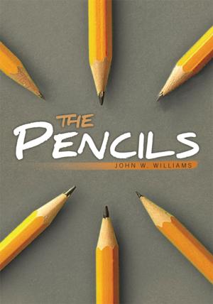 Cover of the book The Pencils by A. F. Leone