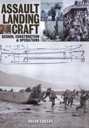 Book cover of Assault Landing Craft