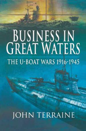 Cover of the book Business in Great Waters by David Lassman, Nigel Lassman