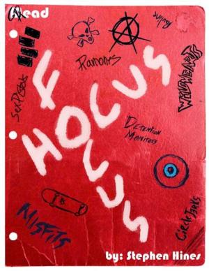 Book cover of Hocus Focus
