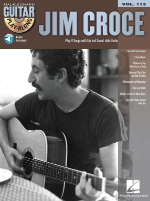 Cover of the book Jim Croce by Hal Leonard Corp., Jennifer Linn