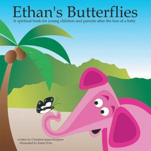 Cover of the book Ethan's Butterflies by Shadrack Amakoye Bulimo