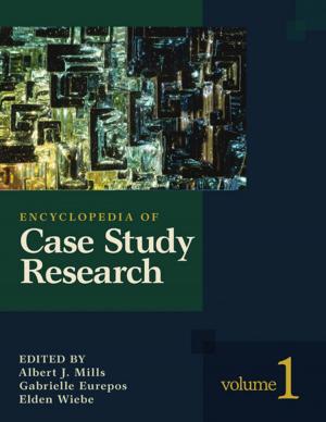 Cover of the book Encyclopedia of Case Study Research by Dr. Robert Kozinets