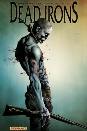 Cover of the book Dead Irons Collection by Frank J. Barbiere