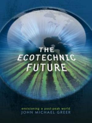Book cover of Ecotechnic Future