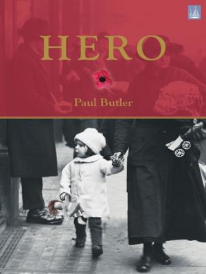 Cover of the book Hero by Frankie MacDonald, Sarah Sawler