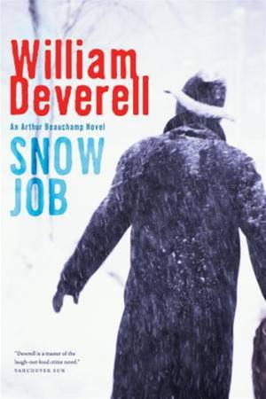 Cover of the book Snow Job by David McFadden