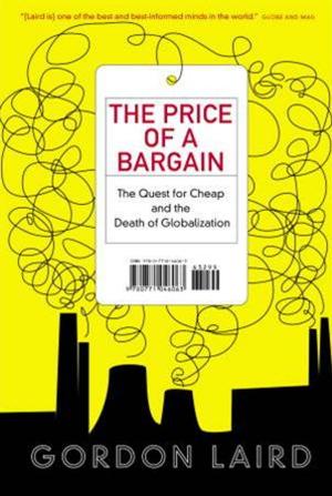 Cover of the book The Price of a Bargain by Terry Fallis