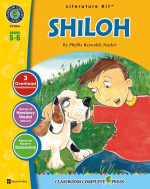 Cover of Shiloh - Literature Kit Gr. 5-6