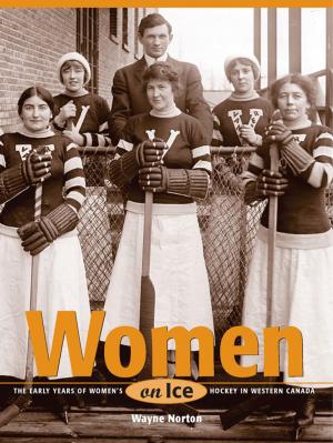 Cover of the book Women on Ice by Serge Alternês, Alec Wainman