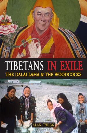 Cover of the book Tibetans in Exile by Susan McNicoll