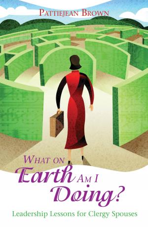 Cover of the book What On Earth Am I Doing? by Monica J. Burton