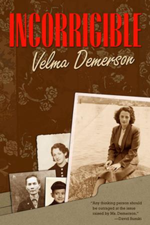 Cover of the book Incorrigible by Lindy Rorke