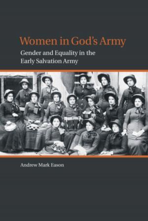 Cover of the book Women in God’s Army by Deborah Kestin van den Hoonaard