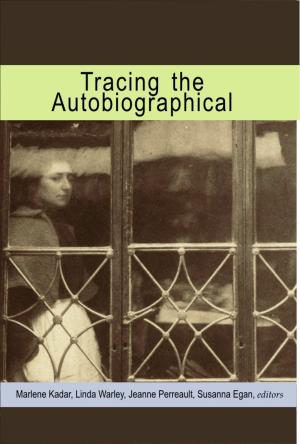 Cover of the book Tracing the Autobiographical by Patrick Finn