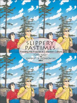 Cover of the book Slippery Pastimes by 