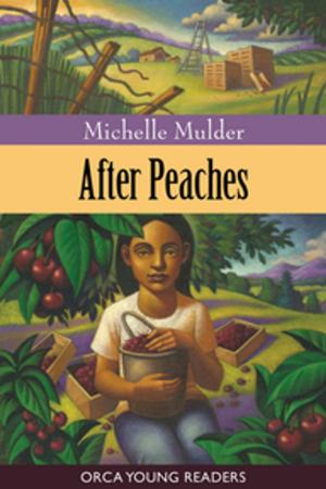 Cover of the book After Peaches by Monique Polak