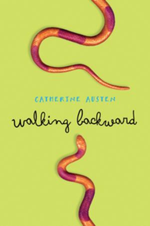 Book cover of Walking Backward