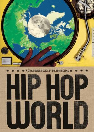 Book cover of Hip Hop World