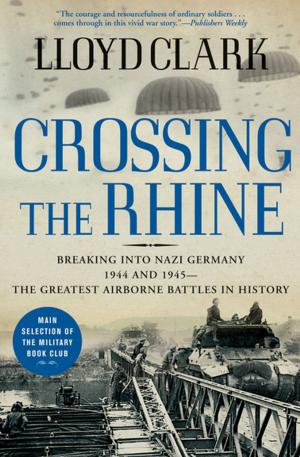 Cover of the book Crossing the Rhine by Ursula K. Le Guin