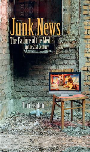 Cover of the book Junk News by Matt Dembicki