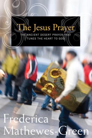Cover of the book The Jesus Prayer by Father Richard Beyer