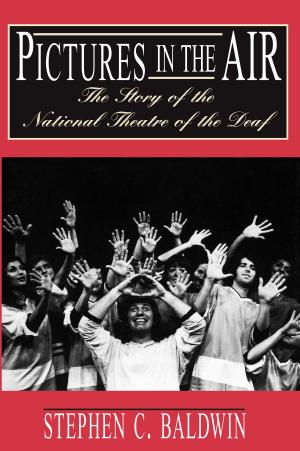 Cover of the book Pictures in the Air by National Association of the Deaf