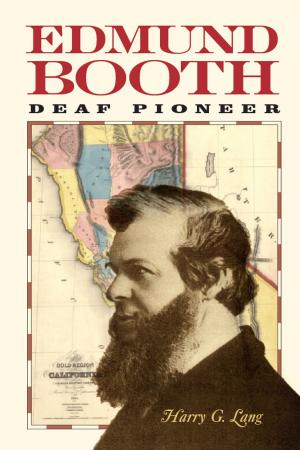Cover of the book Edmund Booth by Henri Gaillard, Robert M. Buchanan
