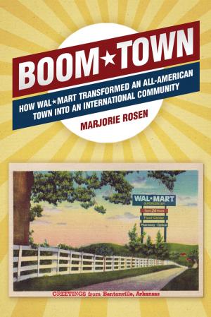Cover of the book Boom Town by Jean Potter, MaryAnn F. Kohl