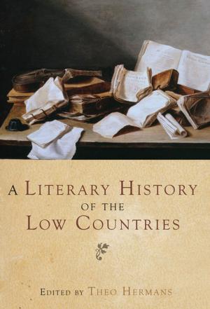 Cover of the book A Literary History of the Low Countries by Gustave Flaubert, Adolf Schulte