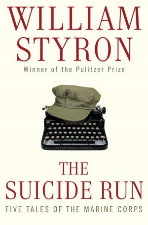Cover of the book The Suicide Run by Gertrude Stein