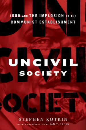 Cover of the book Uncivil Society by Robin Smith, Rob Smyth