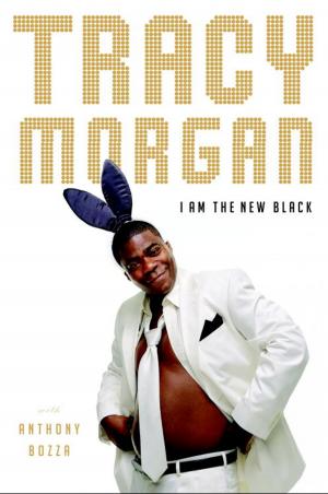 Cover of the book I Am the New Black by Maya Angelou