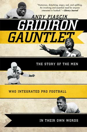 Cover of the book Gridiron Gauntlet by Frederic Hartemann, Robert Hauptman