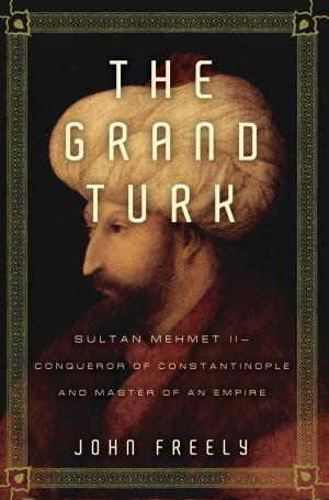 Cover of the book The Grand Turk by Juan Manuel de Prada