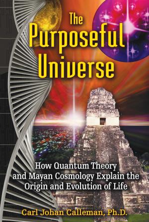 Book cover of The Purposeful Universe