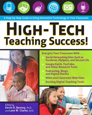 Cover of the book High-Tech Teaching Success! by Bekka Black