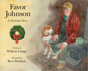 Cover of the book Favor Johnson by Jane Greenhill