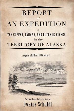 Cover of the book Report of an Expedition by Catherine Nuza