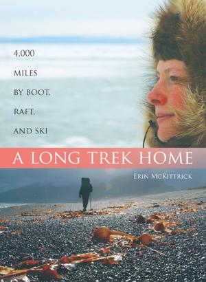 Book cover of Long Trek Home