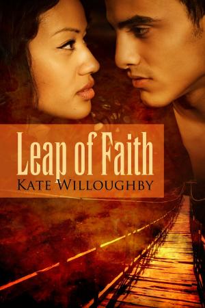 Cover of the book Leap of Faith by Sandra Sookoo
