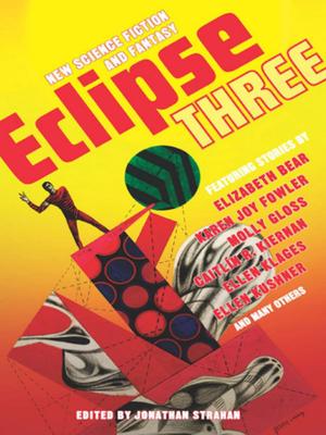 Cover of the book Eclipse 3 by Phil Foglio, Kaja Foglio
