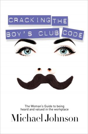 Book cover of Cracking the Boy's Club Code