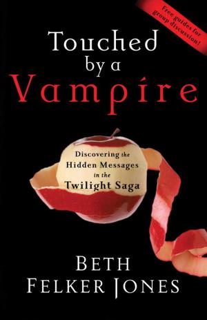 Cover of the book Touched by a Vampire by Kim Vogel Sawyer