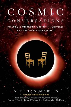 Cover of the book Cosmic Conversations by DuQuette, Lon Milo